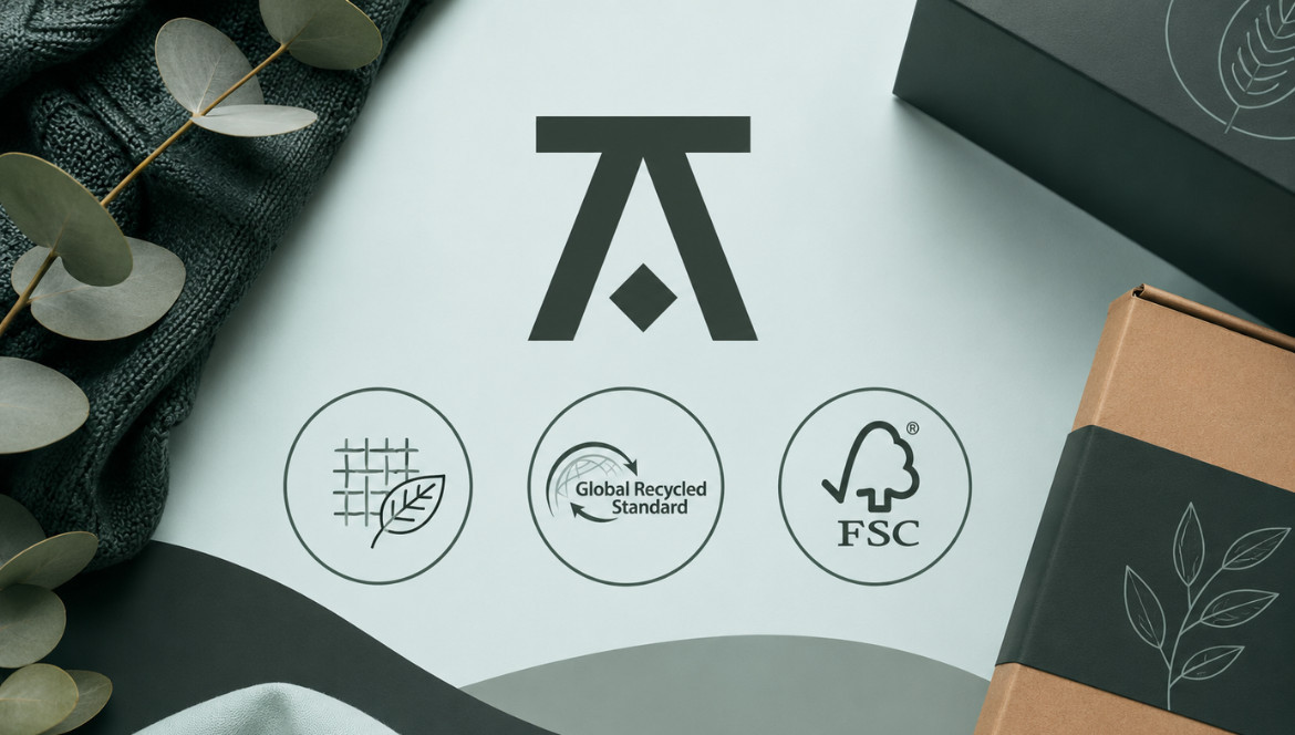 3 labels textiles qui accompagnent la démarche responsable de Révélation